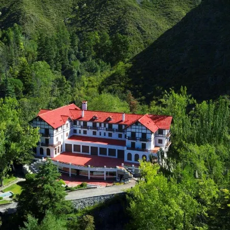 Hostel Estacion Mendoza