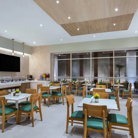 Wyndham Garden Saltillo