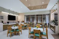 Wyndham Garden Saltillo - salle de sport