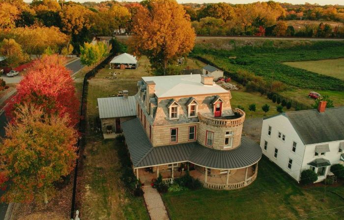 Bonaparte Castle