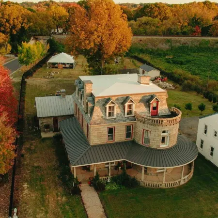 Bonaparte Castle