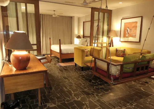 The Sky Imperial Aarivaa Luxury Stays - 4 stelle