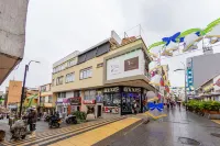 Ayenda de La Calle Real - parcheggio