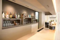 Airone City Hotel - bar