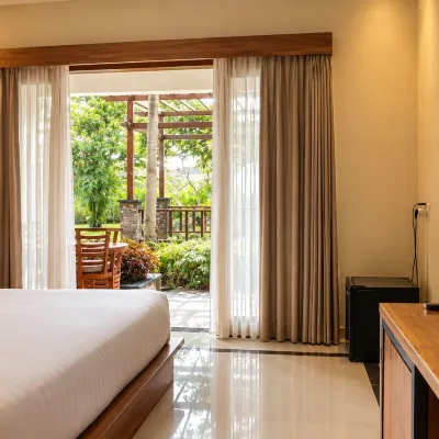 D'Leisure Uluwatu Các khách sạn gần Bãi biển Pandawa