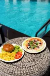Byon Hotel Şile - breakfast