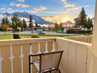 Richca Chalets Resort - Mountain view