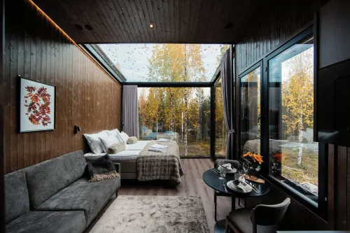 Aava Glass Igloos - 2 stjerner