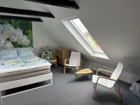 Holiday Rooms Rudkøbing - Parking