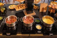Ibis Canoas Shopping - breakfast
