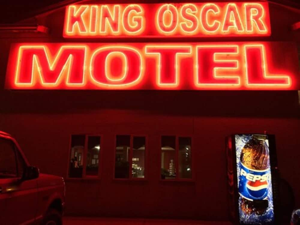 King Oscar Motel Centralia