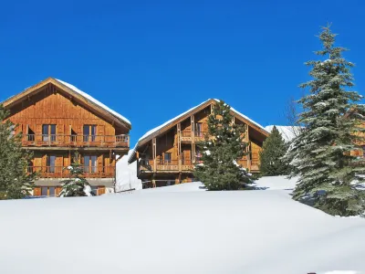 Chalets des Cimes