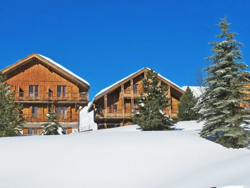 Chalets des Cimes
