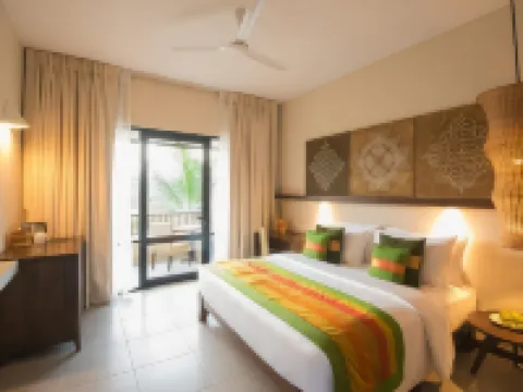 Sunrise Pasikuda Hotels in Batticaloa
