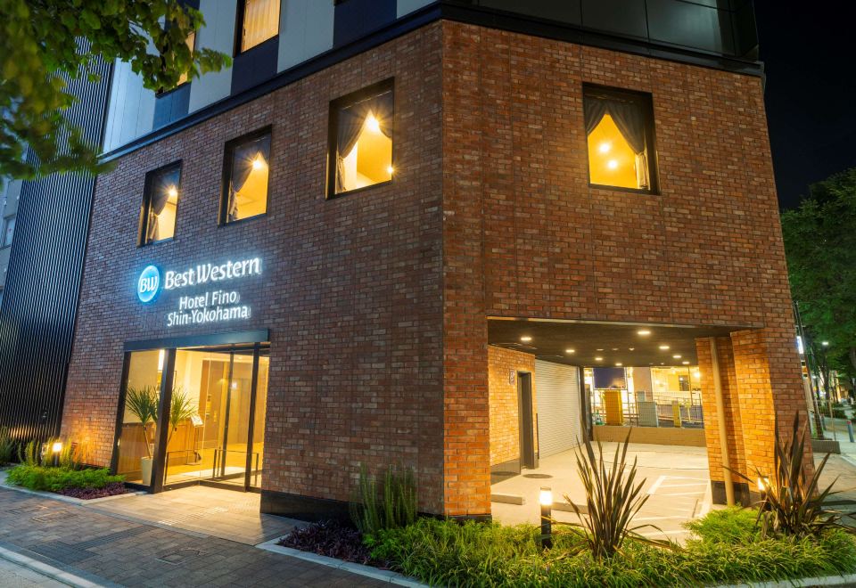 베스트 웨스턴 호텔 피노 신-요코하마
