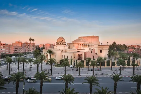 Grand Plaza Marrakech