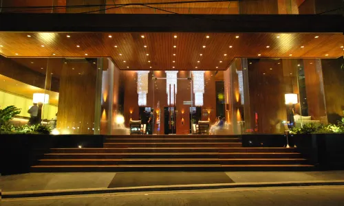 City Garden Grand Hotel