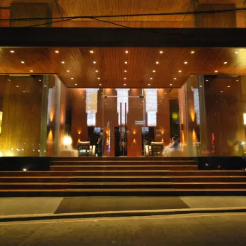 シティー ガーデン グランド ホテル BGC グリーンウェイ・パーク周辺のホテル