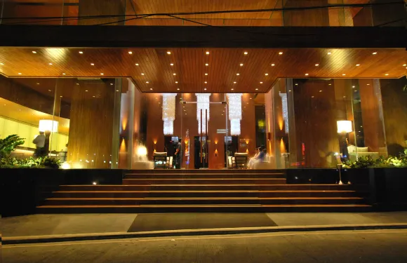 城市花園大酒店