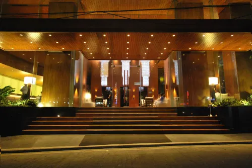 City Garden Grand Hotel Hotels in Makati City