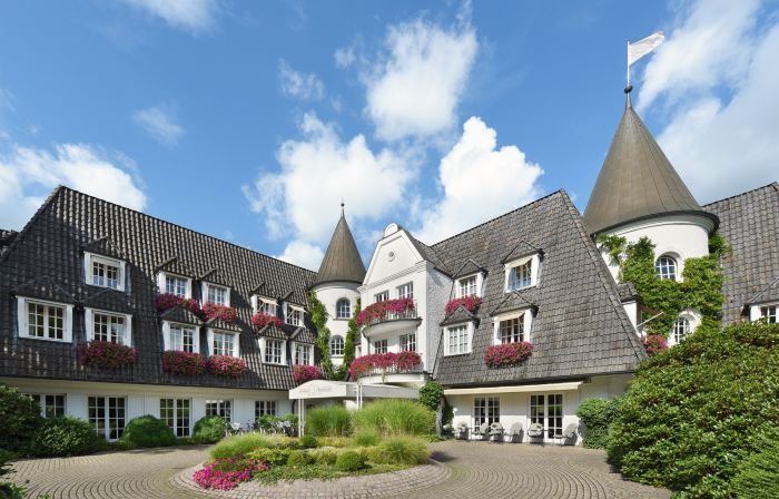 Hotel Landhaus Wachtelhof