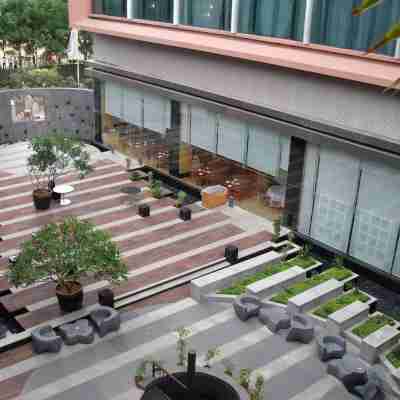 奧特拉飯店 Hotel Exterior