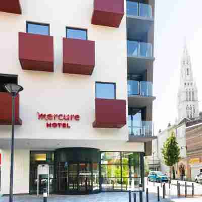 Hôtel Mercure Valenciennes Centre Hotel Exterior