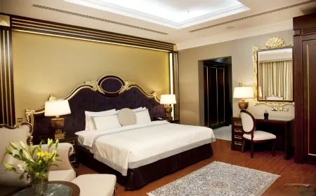 Grand Excelsior Hotel Al Barsha