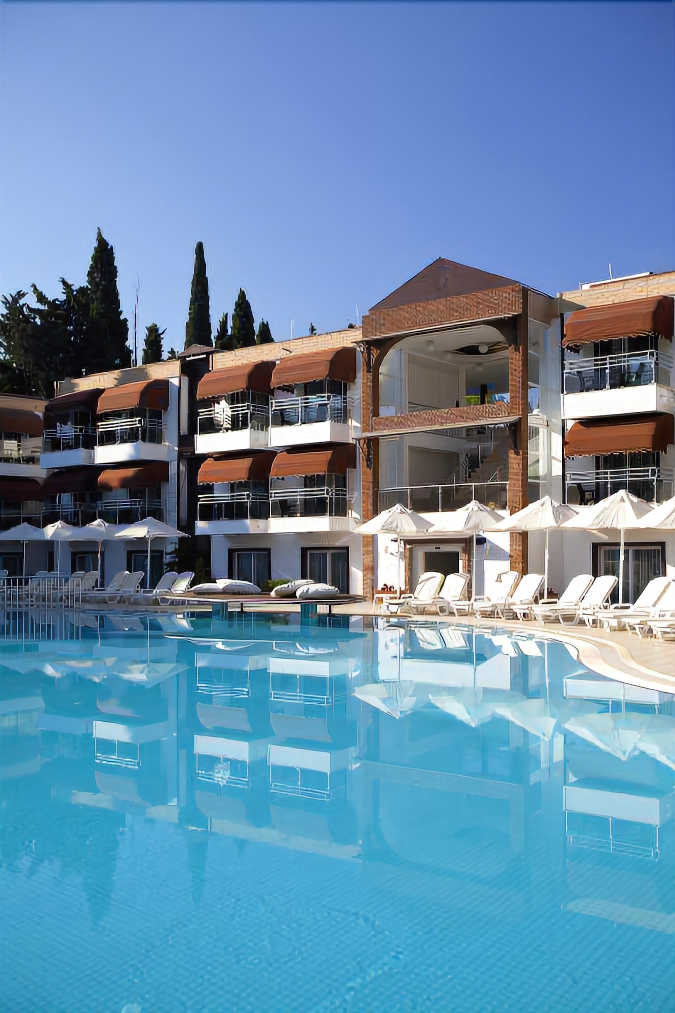 Risa Hotel Herşey Dahil (Risa Hotel - All Inclusive)