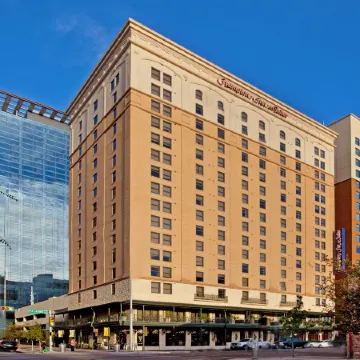 Hampton Inn & Suites Austin Downtown