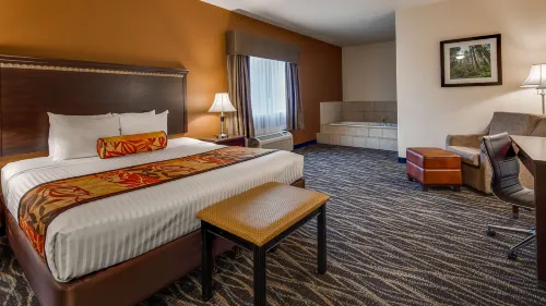 巴特爾格朗德貝斯特韋斯特優質套房飯店