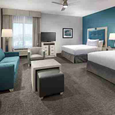 Homewood Suites by Hilton Long Beach Airport Rooms