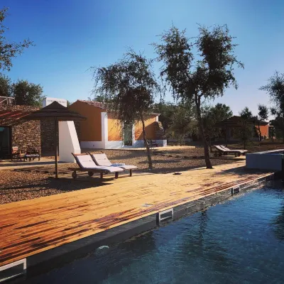 Tons da Terra - Casa de Campo & Spa Hotels in Sao Domingos