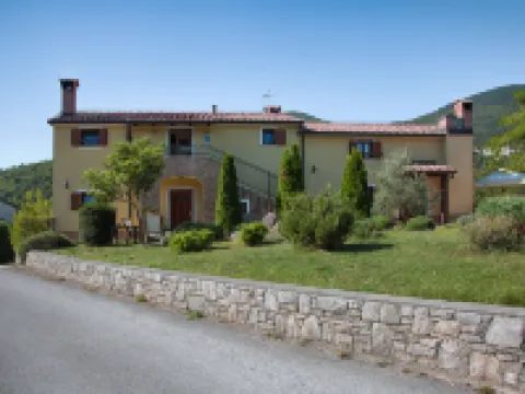 Guest House Stancija Kovacici Hotels in Matulji
