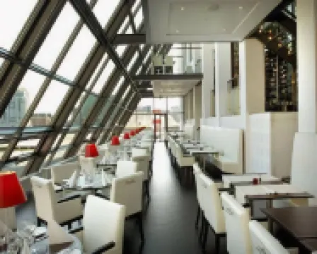 Copenhagen Island Hotel