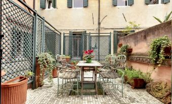 Venetian House with Terrace