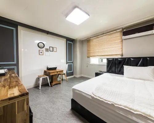 Wonju Dream Park Motel Hotels in Wonju