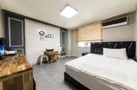 Wonju Dream Park Motel Hotels near محطة نوجو