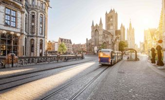 Novotel Gent Centrum
