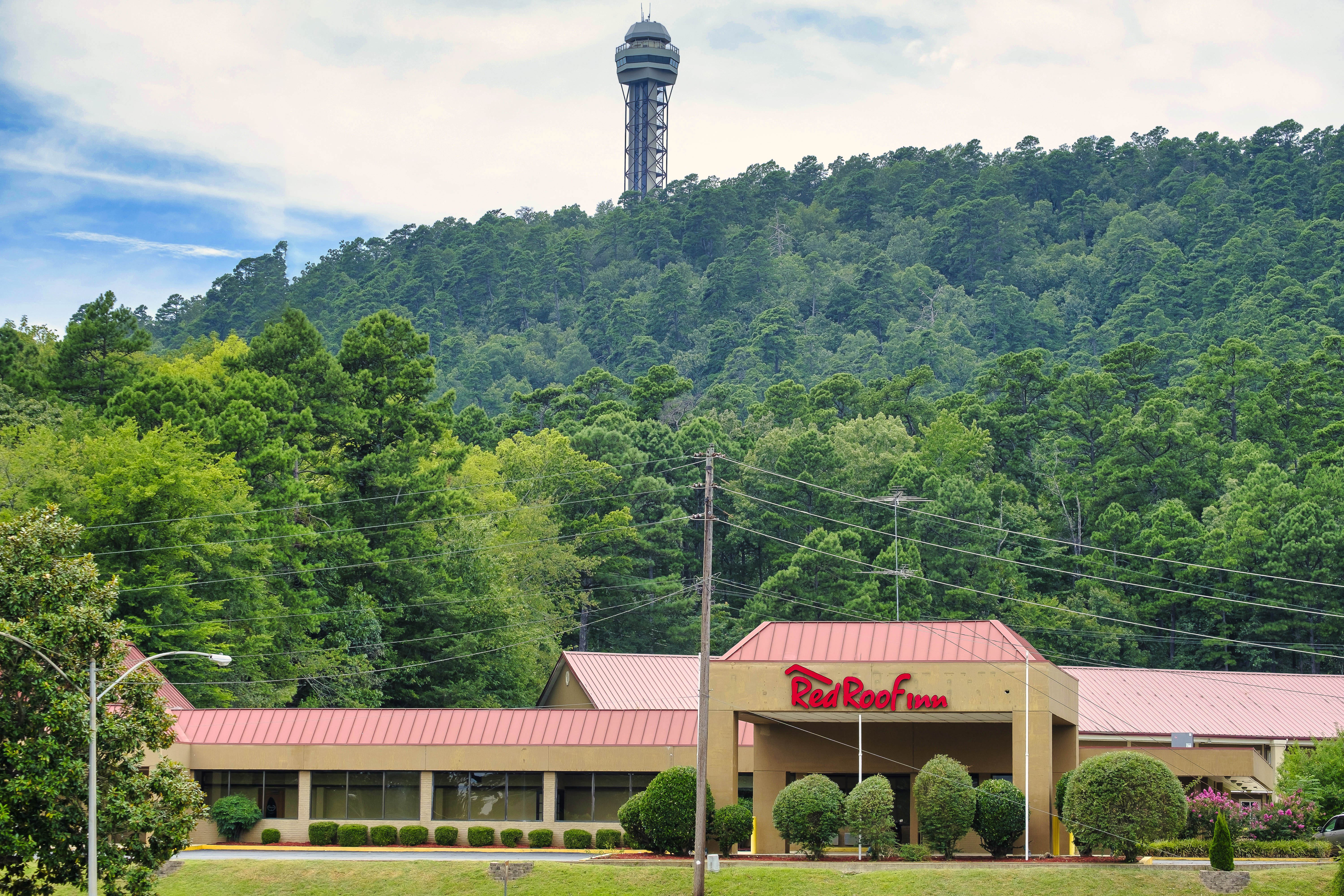 Red Roof Inn Hot Springs