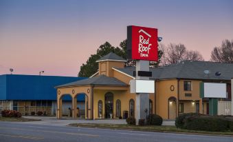 Red Roof Inn Muscle Shoals