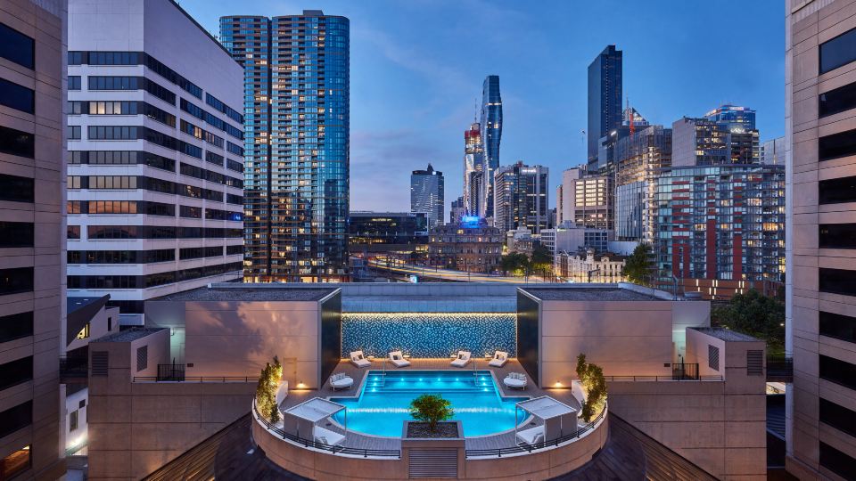 Crowne Plaza MELBOURNE by IHG