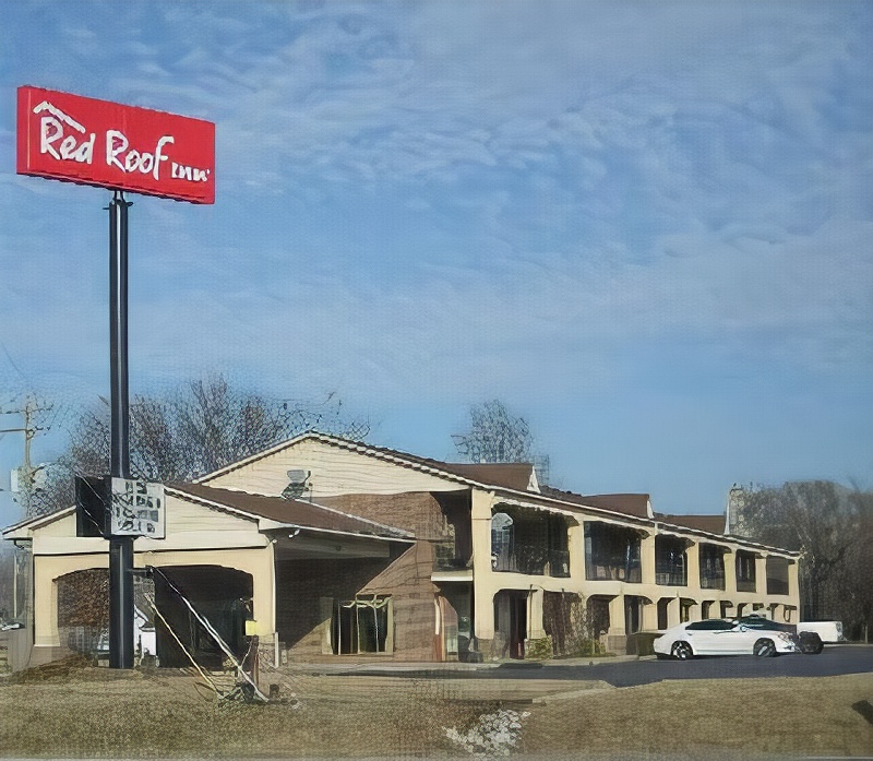 Red Roof Inn Vincennes