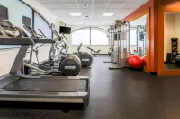 Hilton Garden Inn Raleigh-Durham/Research Triangle Park - Træningscentre
