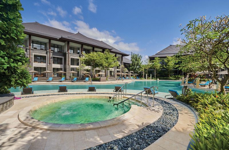 Marriott’s Bali Nusa Dua Gardens photo 2