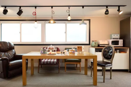 The One Hostel Hongdae in Seoul - Foreigner Only