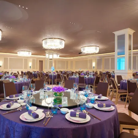 the Westin Zhujiajian Resort, Zhoushan