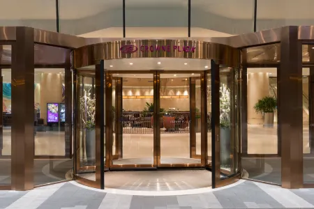 Crowne Plaza Wuxi Taihu Отели рядом с достопримечательностью «Basic Teaching Department of Wuxi Institute of Commerce»