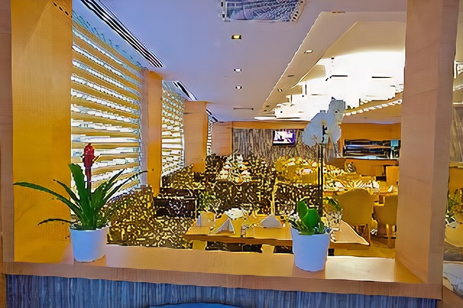 Vizon Hotel