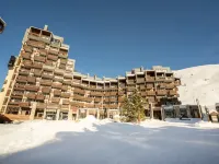 Le Curling A (Val Claret) Hôtels à proximité de : Le Lagon Tignes
